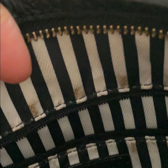 Kate spare black small cross body - Picture 3 of 3